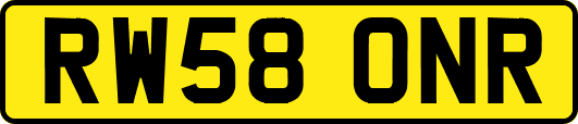 RW58ONR