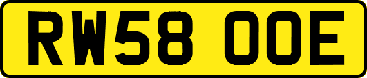 RW58OOE