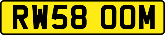 RW58OOM