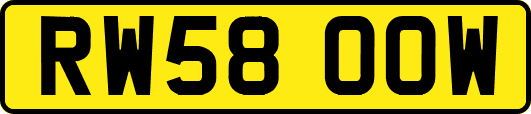 RW58OOW