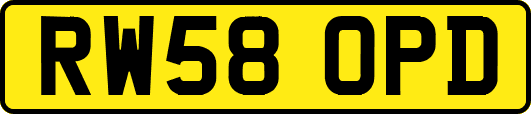 RW58OPD