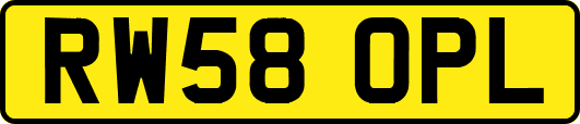 RW58OPL