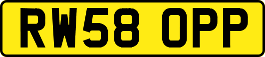 RW58OPP