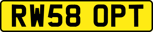 RW58OPT