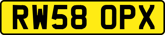 RW58OPX