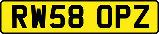 RW58OPZ