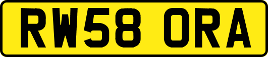 RW58ORA