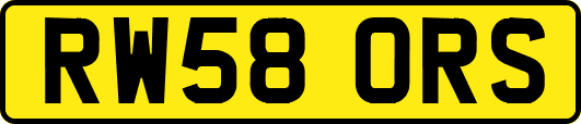 RW58ORS