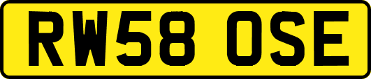 RW58OSE