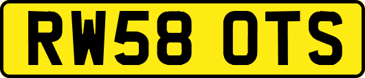 RW58OTS