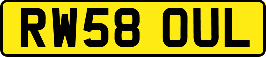 RW58OUL