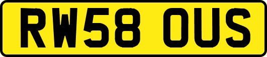 RW58OUS