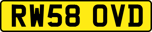RW58OVD