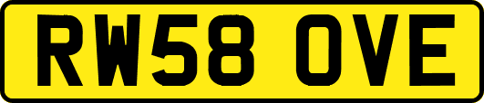 RW58OVE