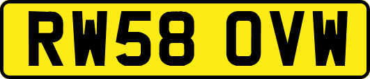 RW58OVW