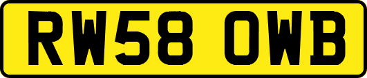 RW58OWB