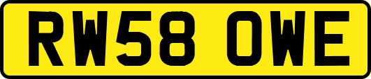 RW58OWE