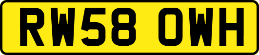 RW58OWH