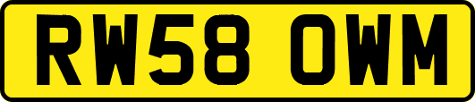 RW58OWM