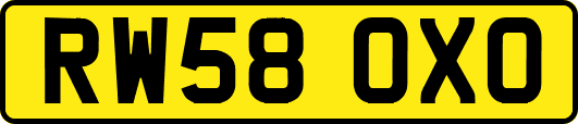 RW58OXO