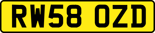 RW58OZD