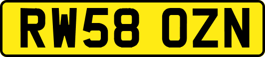 RW58OZN