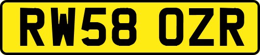 RW58OZR