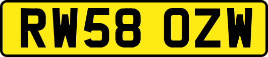 RW58OZW