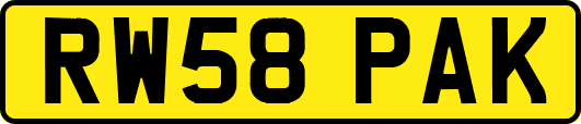 RW58PAK