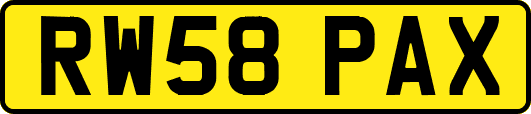 RW58PAX