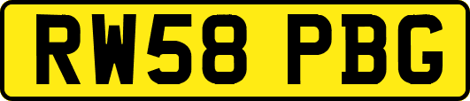 RW58PBG