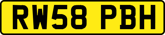 RW58PBH