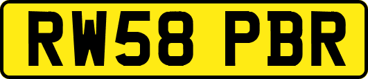RW58PBR