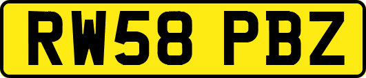 RW58PBZ