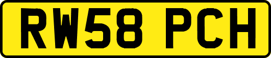 RW58PCH