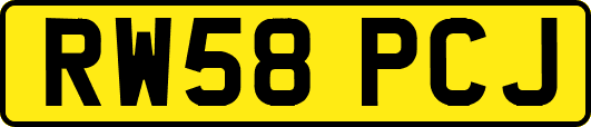RW58PCJ