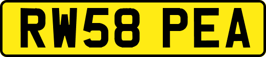 RW58PEA