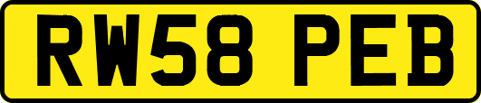RW58PEB