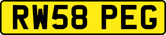 RW58PEG