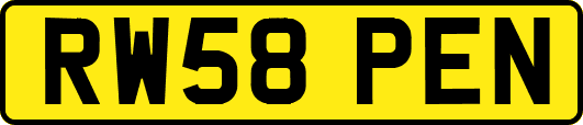 RW58PEN