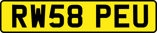 RW58PEU