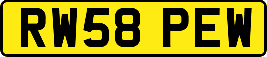 RW58PEW