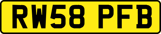 RW58PFB