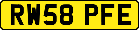 RW58PFE