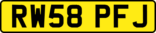 RW58PFJ