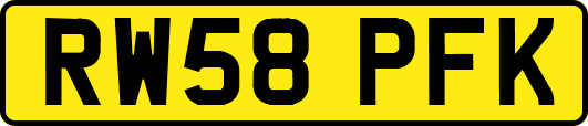 RW58PFK