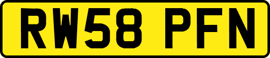 RW58PFN