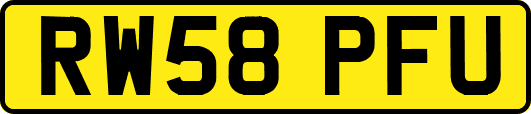 RW58PFU