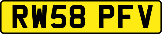 RW58PFV
