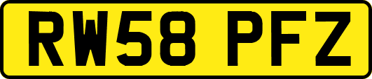RW58PFZ